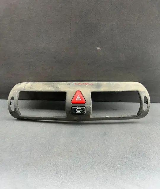 Ornament bord centru+buton avarie Mercedes-Benz Vaneo 2003