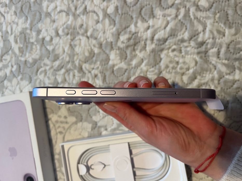 iPhone 17, Lavender, 256 GB