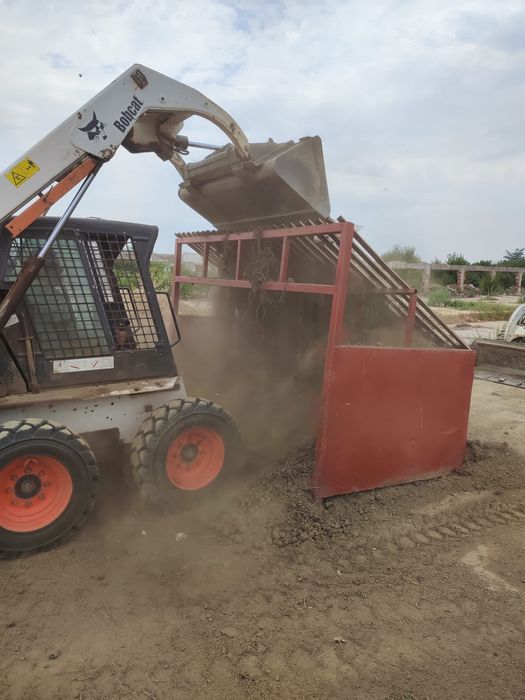 Pamant vegetal de padure cernut