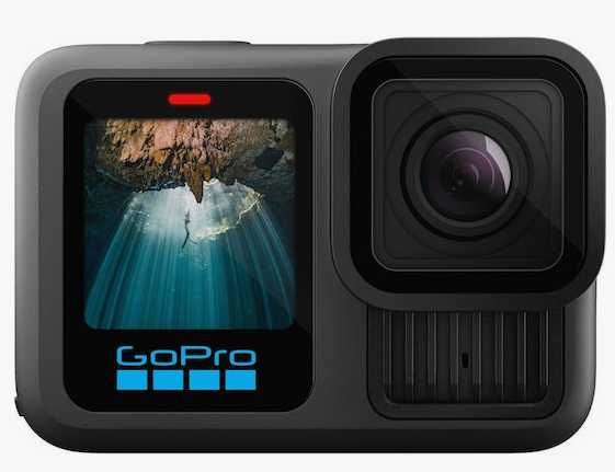 Vând GoPro HERO13 Black în stare excelentă, cadou un tomtom rider 450