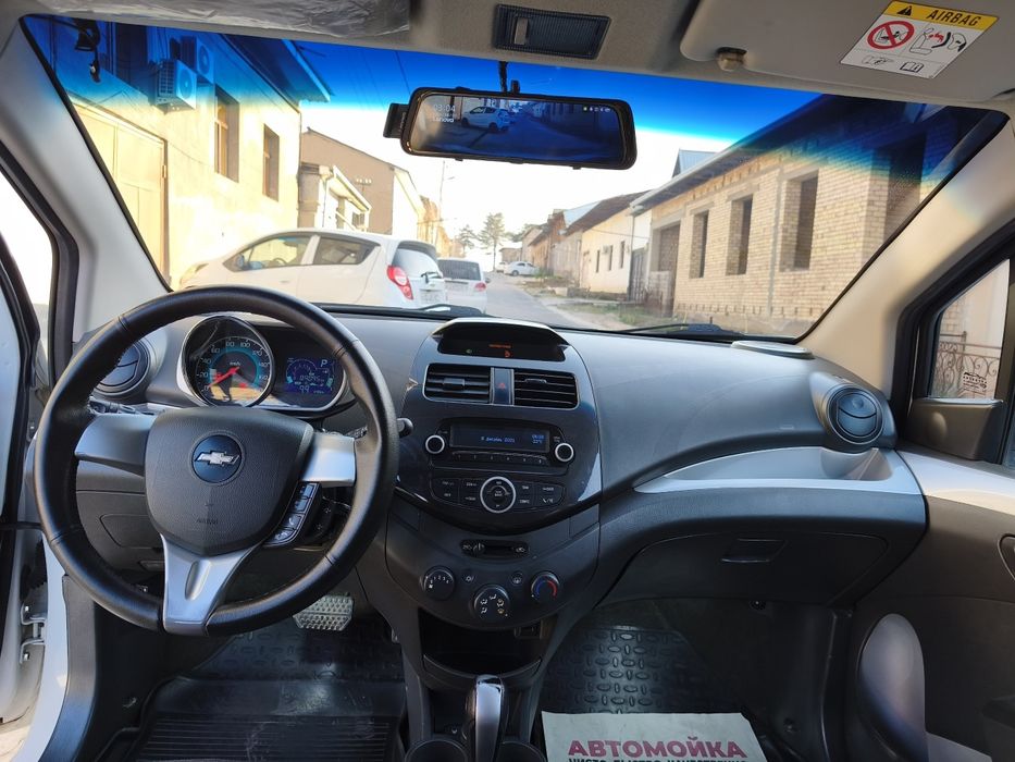 Arenda vikubga Spark beriladi