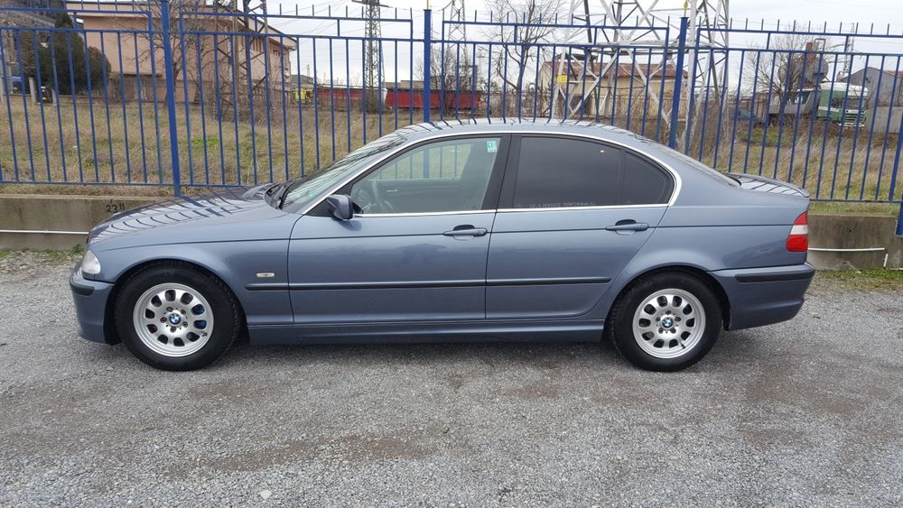 Продавам лети джанти за BMW E46, E36 15" с зимни гуми 195/65/15