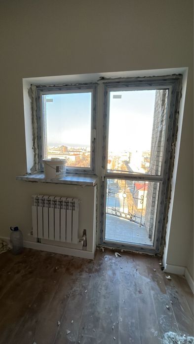 Изготовление и монтаж окон