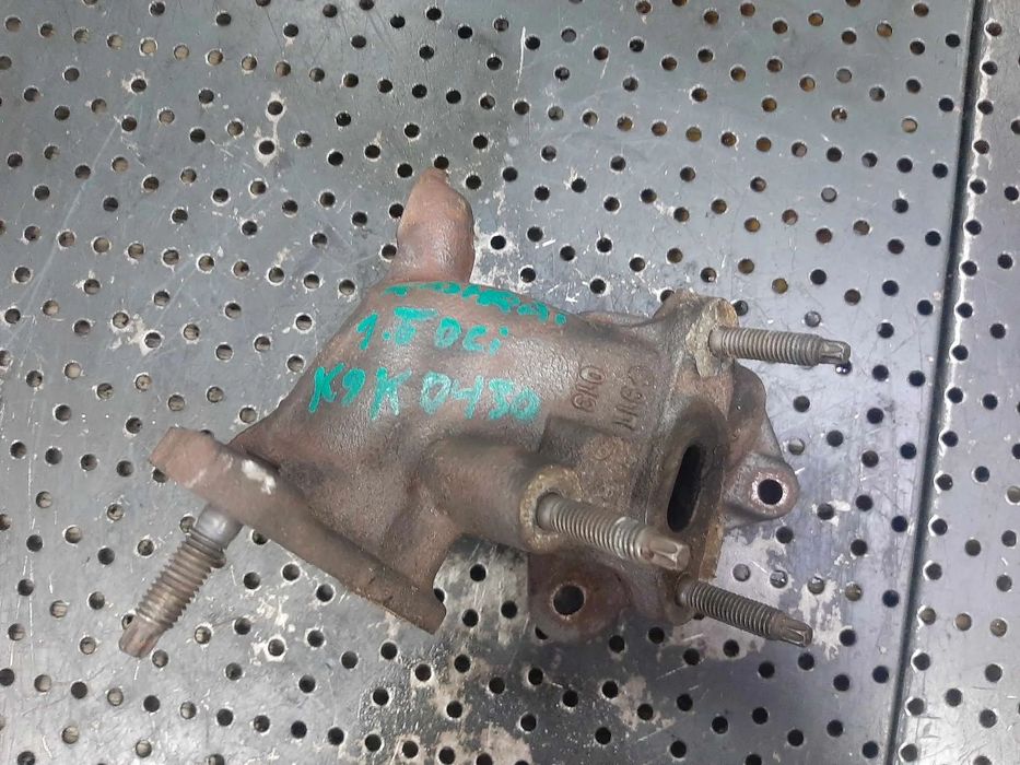 galerie evacuare  1.5 dci k9kd430  nissan qashqai  j10