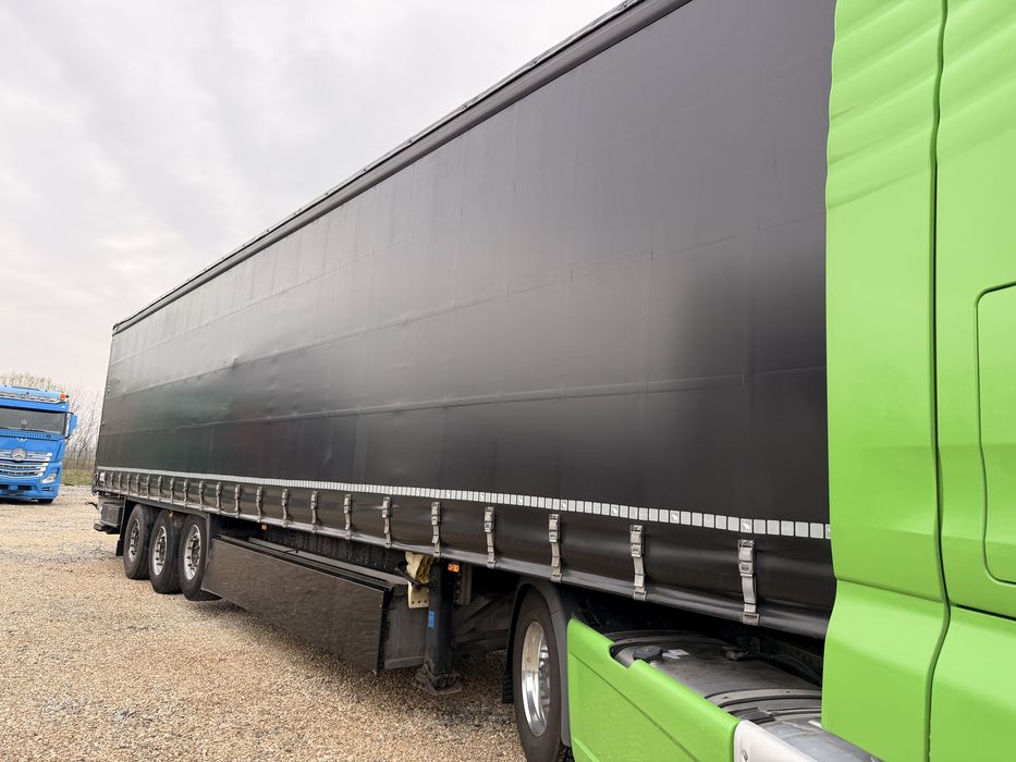 Schmitz cargobull 10.2017 Lift Hidraulic spate