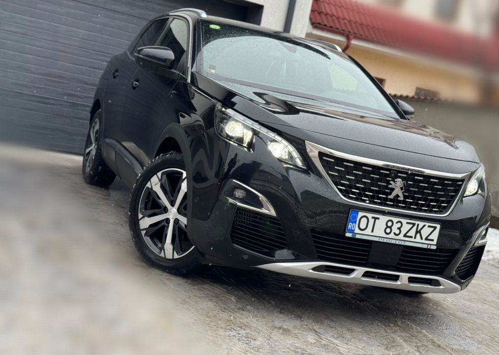 Peugeot 3008 2.0 184CP ~GT-Line  /2020