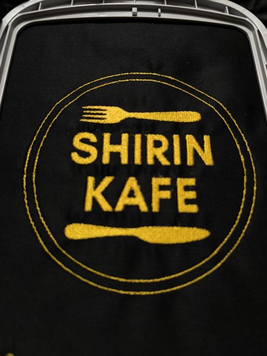 Готовый бизнес: Аппарат для вышивки и сублимационной печать