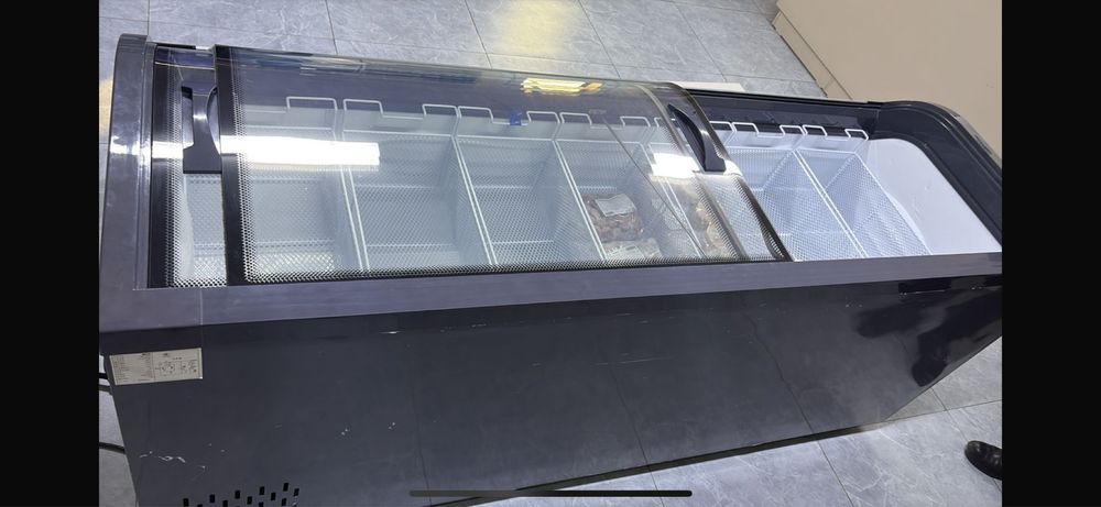 Морозильная камера 700 литров