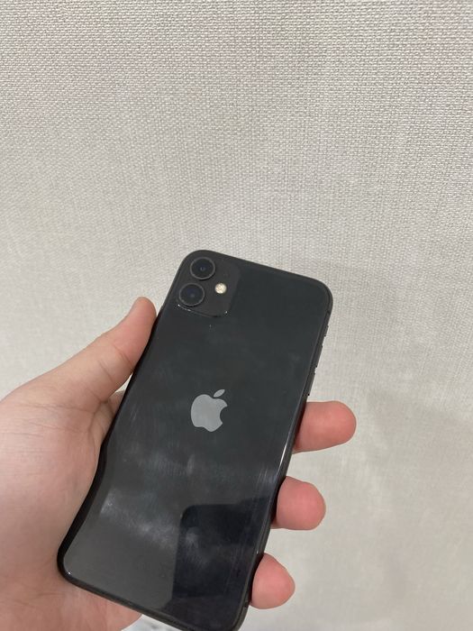 Айфон 11,128гб 79% идеал