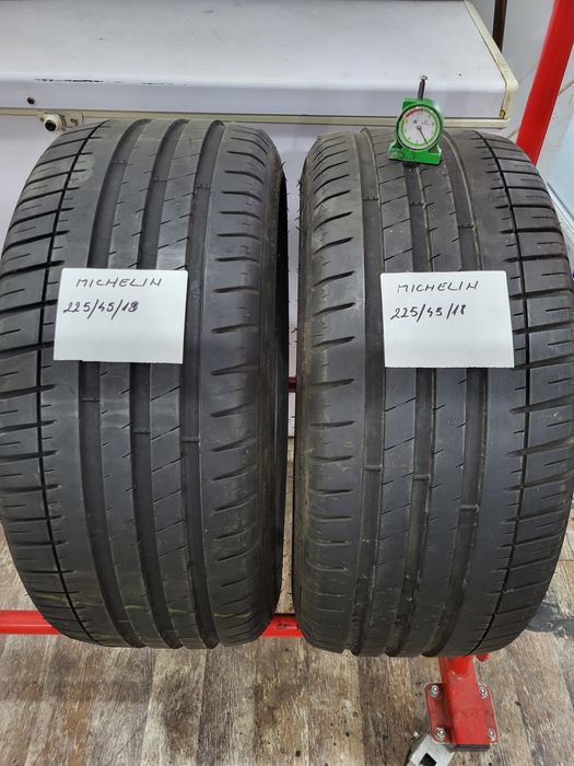 Michelin 225/45/18