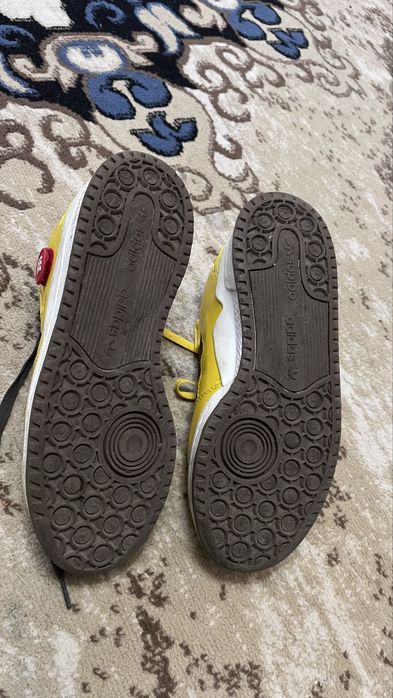 M&M’s x adidas Forum Low 84