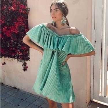 Платье Zara, хлопок
