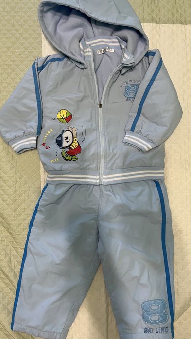 Куртка + штаны осень, весна