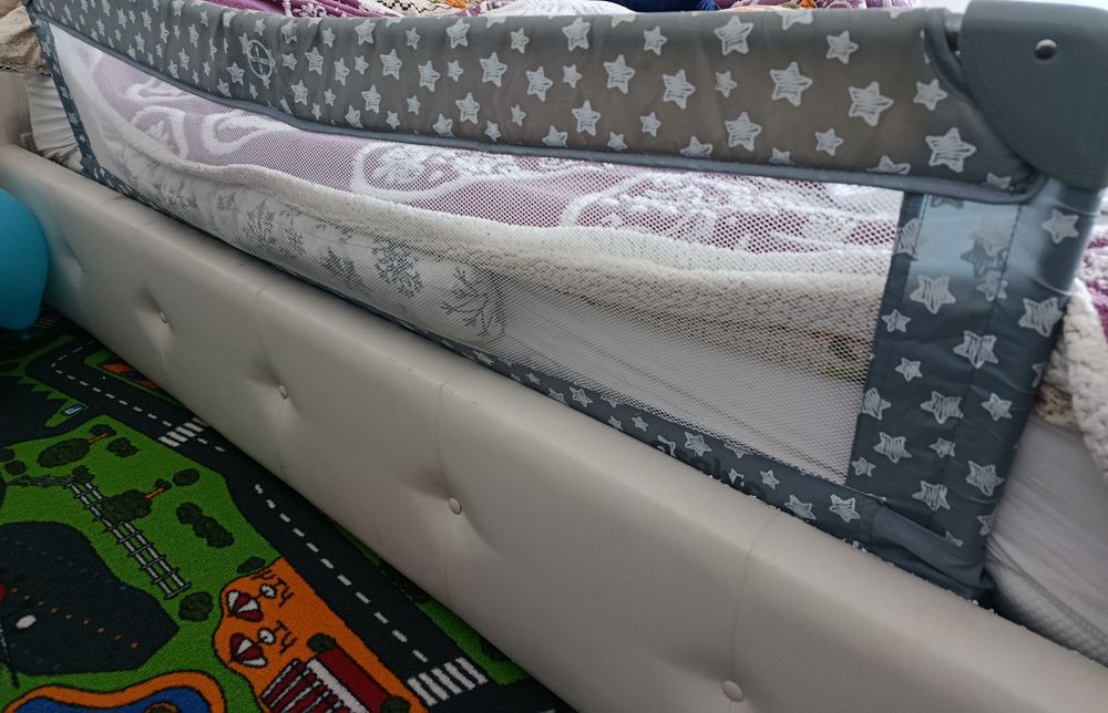 Protecție laterală pat/ copii