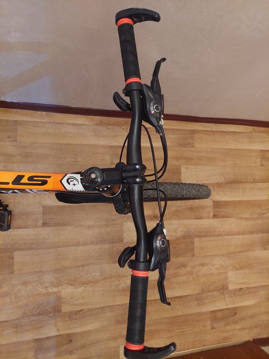 Горный велик в хорошем