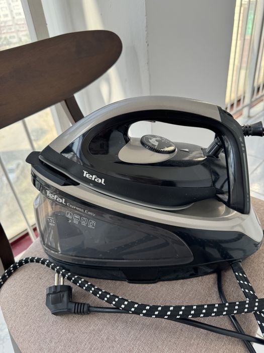 Продам новый парогенератор от Tefal