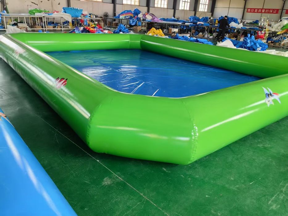 Бассейн надувной