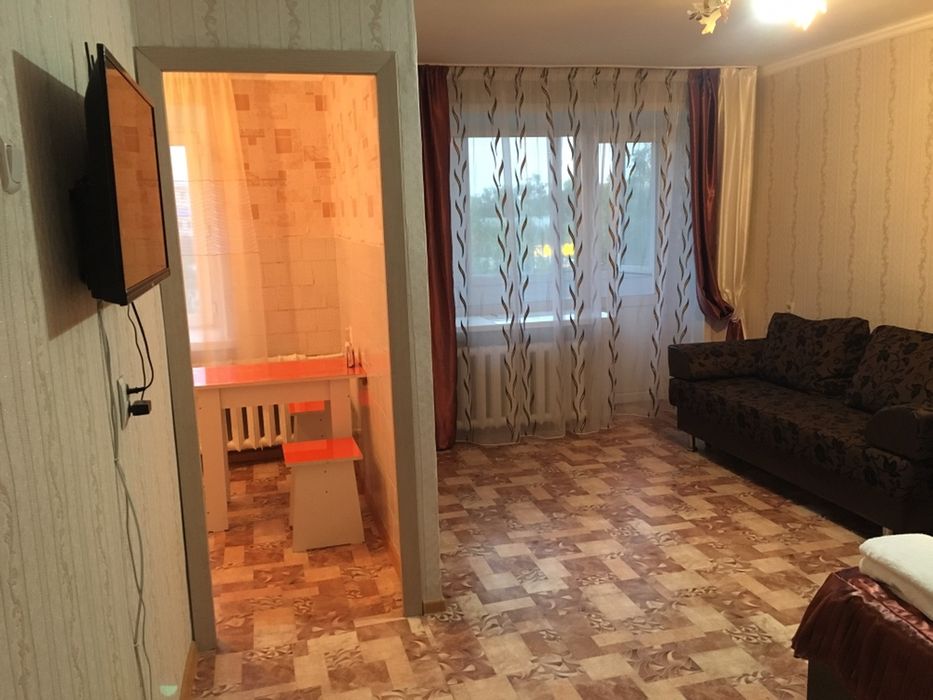 1 ком квартира центр над Орхидея