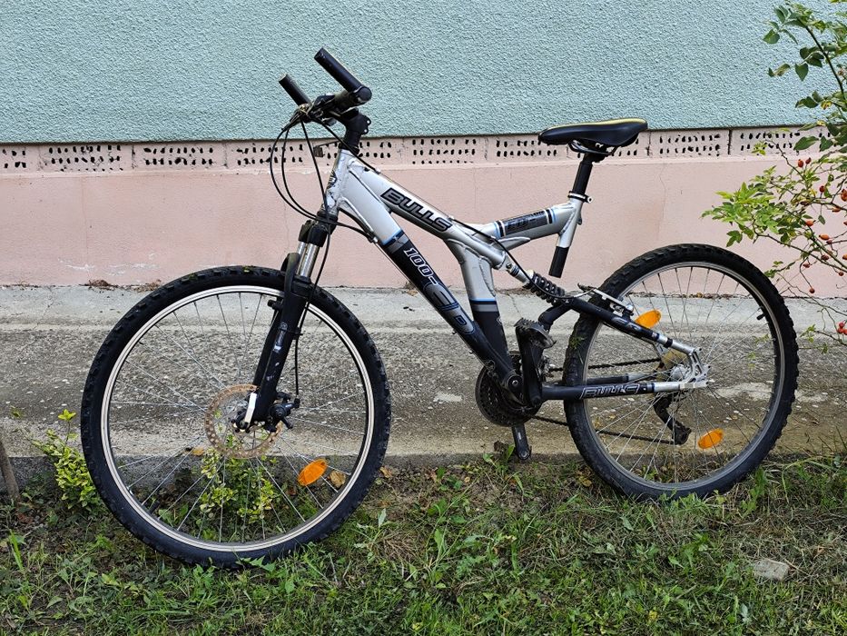 Bulls full suspension