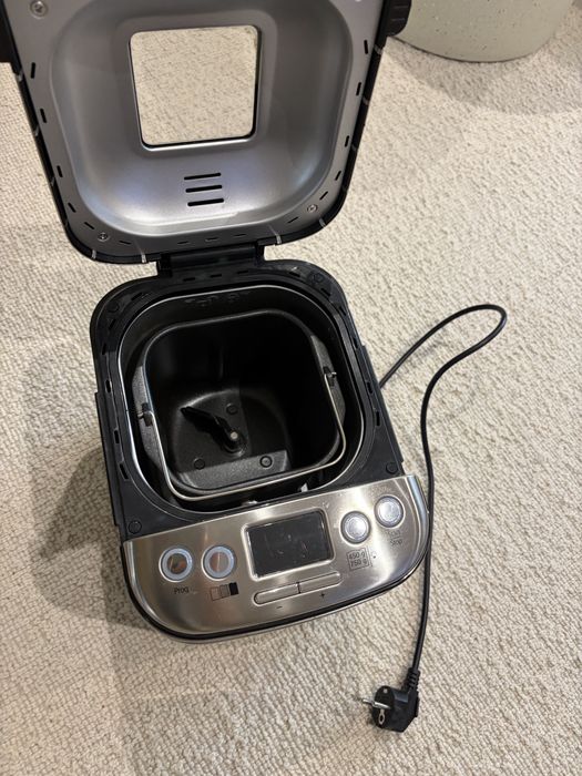 Masina de paine inox WMF Kult X, 12 programe, 450w