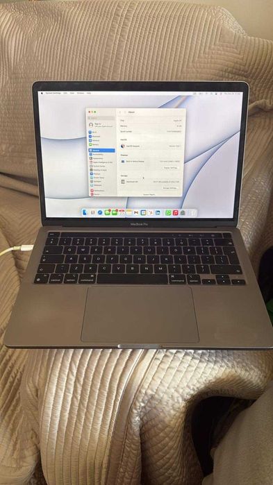 Laptop Apple Macbook Pro M1 13"