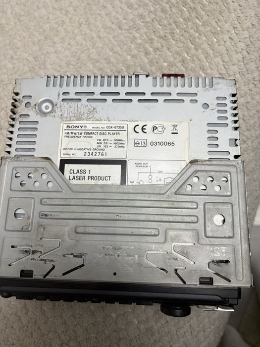 Радио за голф 3