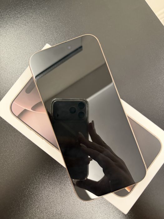 Iphone 16 pro max