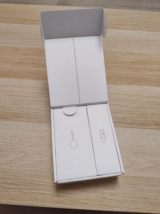 Google Chromecast TV, HDMI, Bluetooth, Wi-Fi, Alb