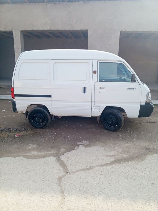 Damas van sotiladi ideal