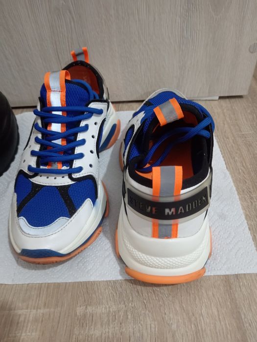 Дамски обувки Steve Madden и Botinelli 36