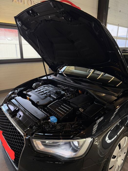 Audi A3 sportback 2.0 TDI, S-tronic, 150cp, 2014