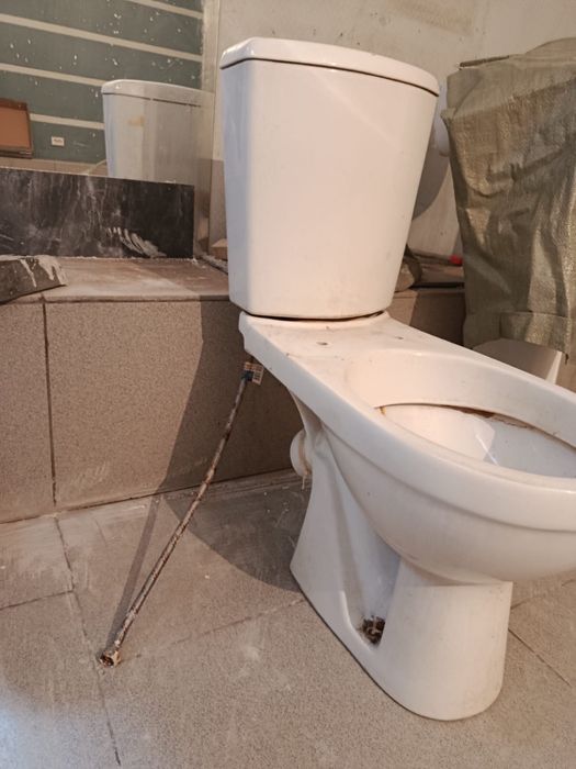 Продам унитаз б/у