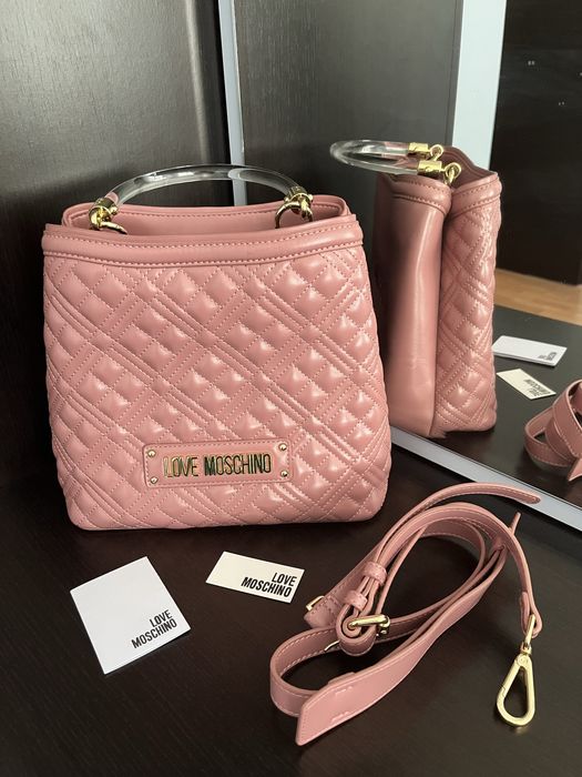 Дамска чанта Love Moschino