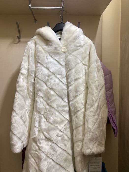 Полушубок. Из. Журнала.   Отто