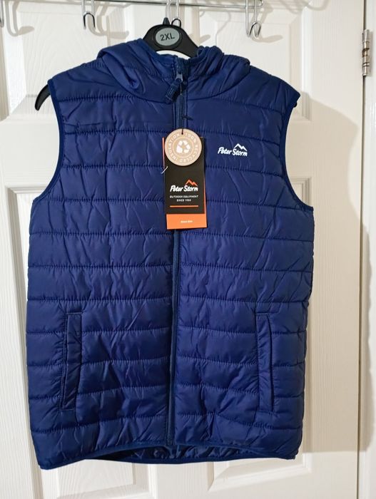 Peter Storm Veste Pentru Copii Noi
