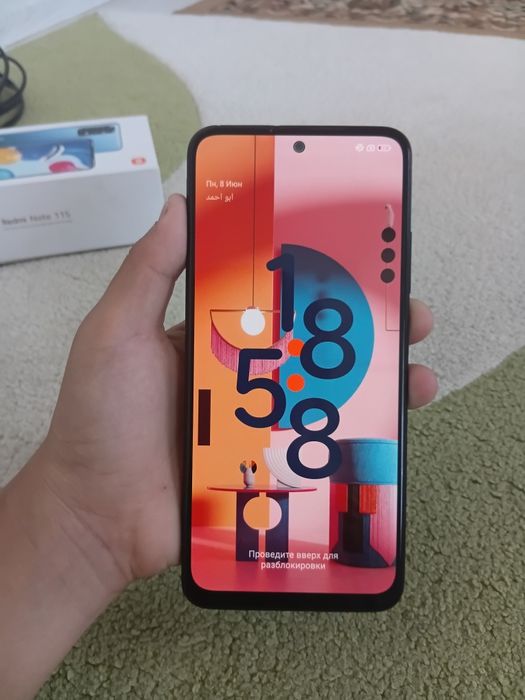 Redmi Note 11 S сатам