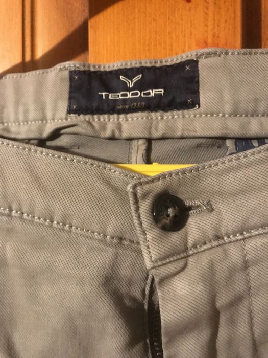 Мъжки луксозни панталони Teodor,Carducci,Zara men