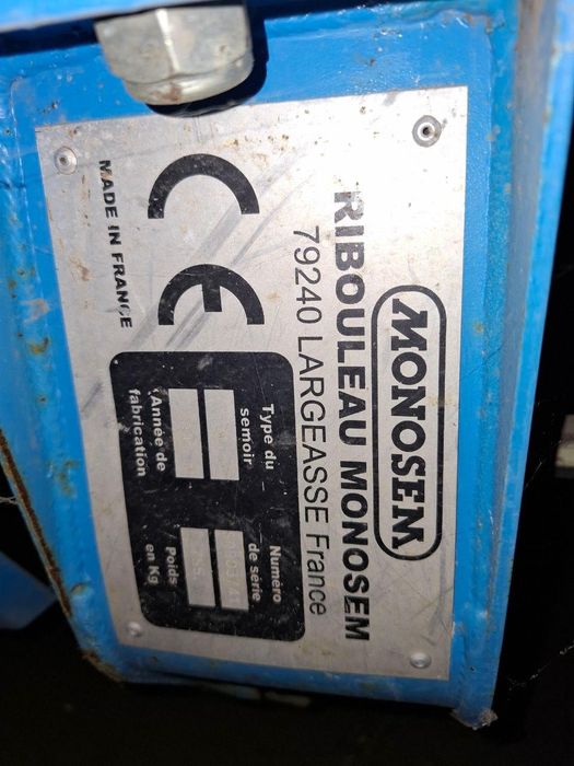 Сеялка пропашная