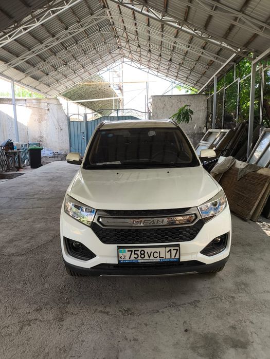 Lifan MyWay, 2017