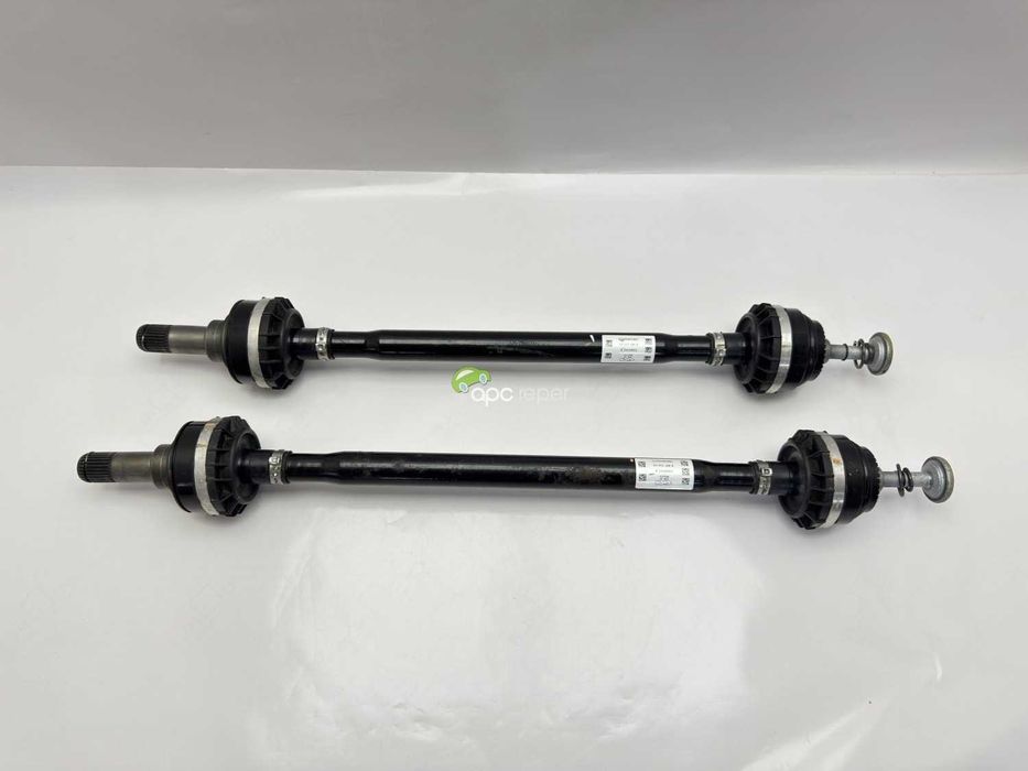 Set planetare spate (stanga + dreapta) Originale Bmw Seria 3 (G20, G21) 330i - Cod: 8487124 / 8487123