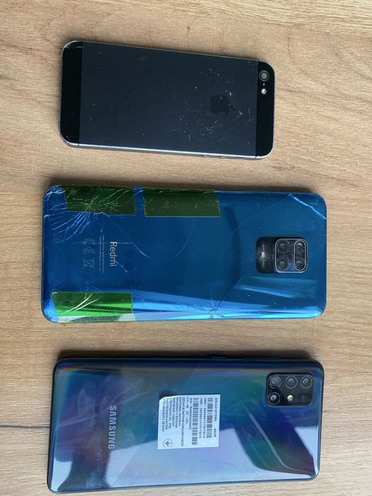 Продам три смартфона