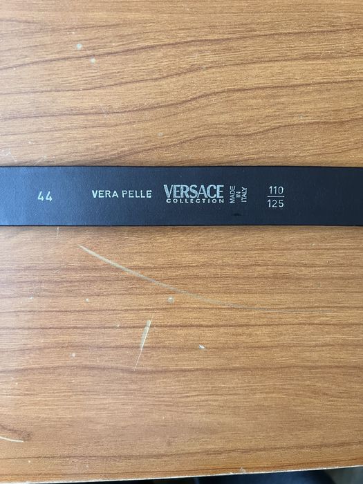 Оригинален колан Versace
