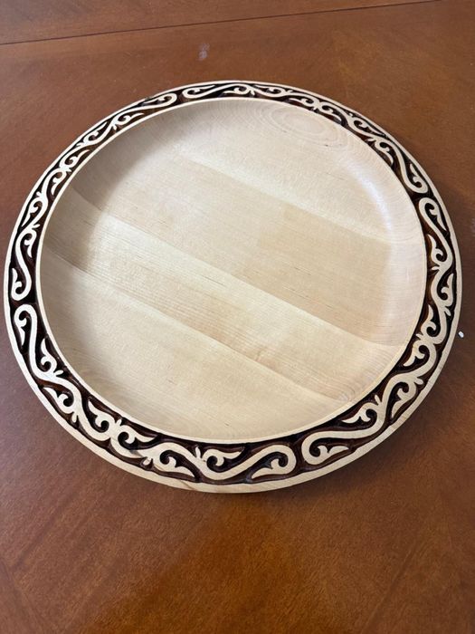 Национальный табак из дерева