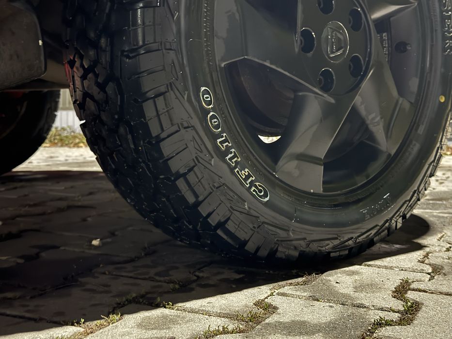 Dacia Duster 1.5 dci 4x4 , pregatit de off-road mediu