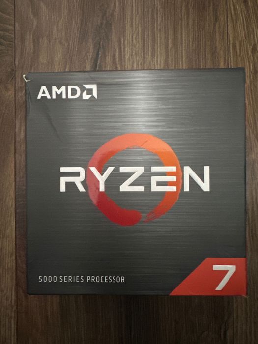 Procesor AMD Ryzen 7 Series 5000