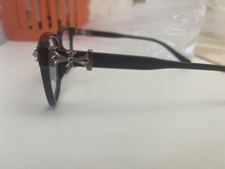 Chrome hearts очки