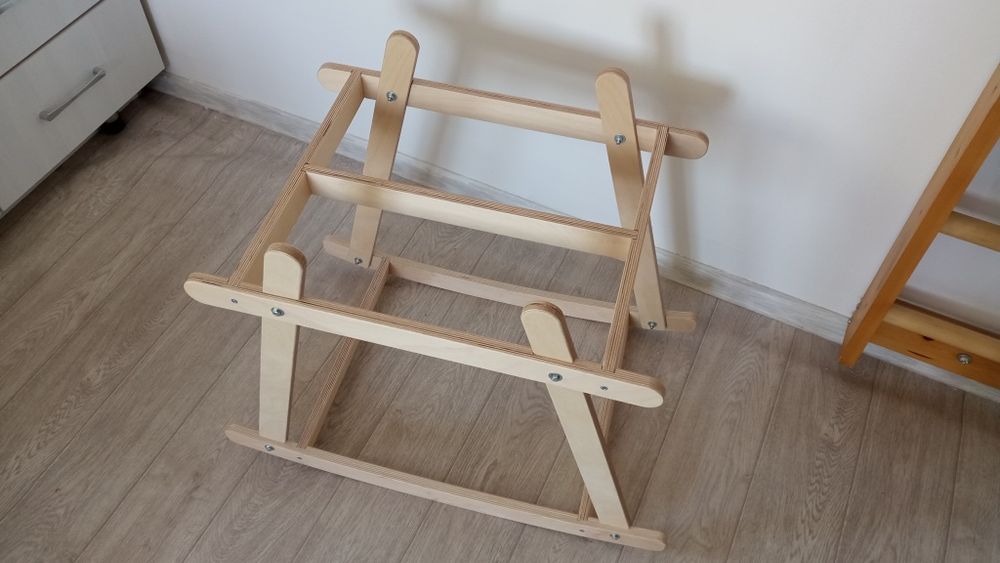 Каркас под вязанную люльку