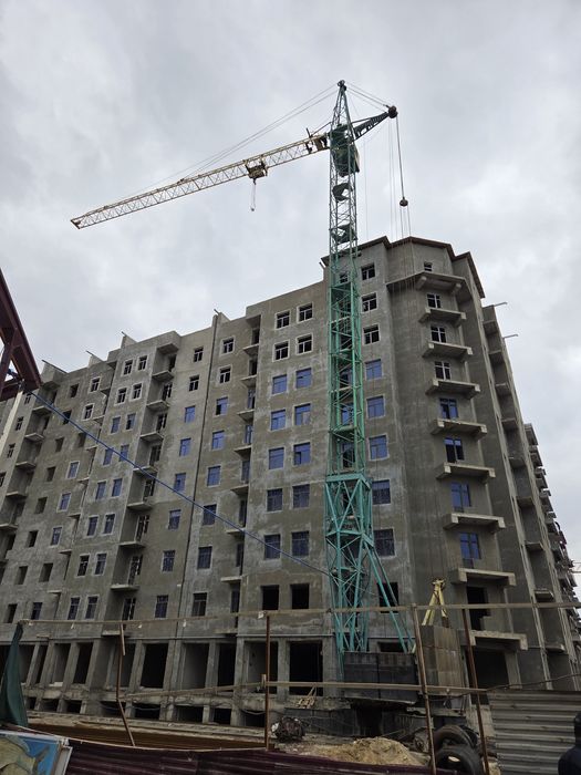 Bashini kran kb 403  yil