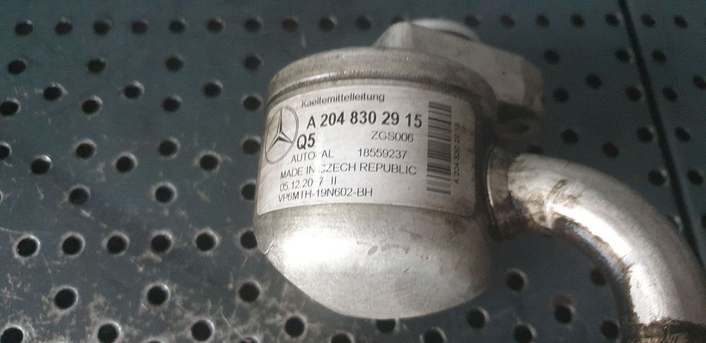 conducta clima ac 2.2 cdi  646811 mercedes c-class w204  a2048302915