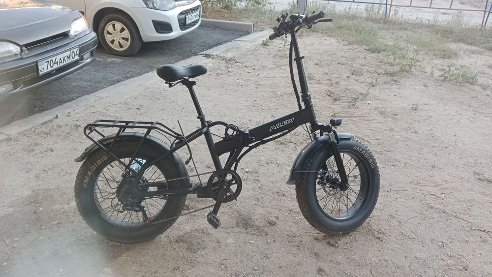 Продам велосипед электро